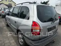 2000 Opel ZAFIRA