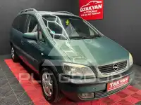 2000 Opel ZAFIRA