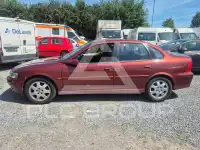 2000 Opel Vectra