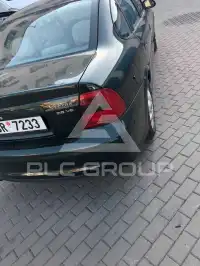 2000 Opel Vectra