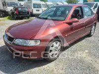 2000 Opel Vectra