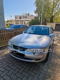 2000 Opel Vectra