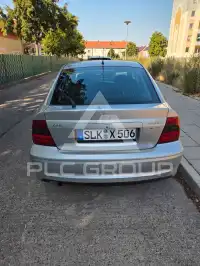 2000 Opel Vectra