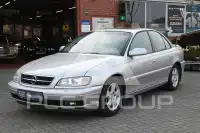 2000 Opel Omega
