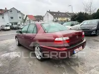 2000 Opel Omega