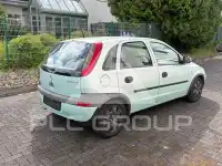 2000 Opel Corsa