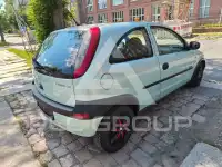 2000 Opel Corsa
