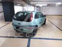 2000 Opel Corsa
