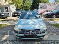 2000 Opel Corsa