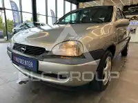 2000 Opel Corsa