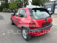 2000 Opel Corsa