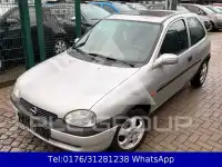 2000 Opel Corsa