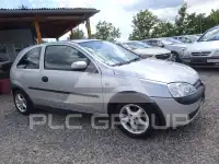 2000 Opel Corsa