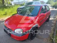 2000 Opel Corsa