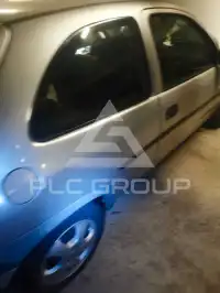 2000 Opel Corsa