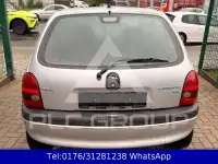 2000 Opel Corsa