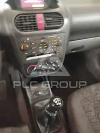 2000 Opel Corsa