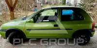 2000 Opel Corsa