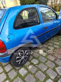 2000 Opel Corsa