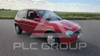 2000 Opel Corsa