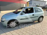 2000 Opel Corsa