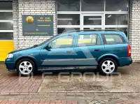 2000 Opel Astra