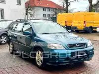 2000 Opel Astra