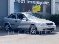 2000 Opel Astra