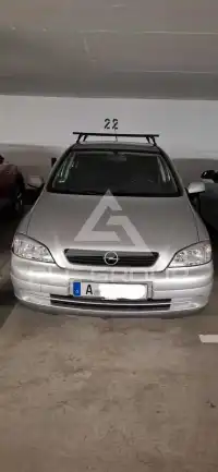 2000 Opel Astra