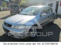 2000 Opel Astra