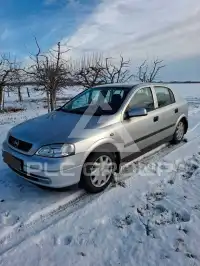 2000 Opel Astra