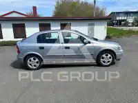 2000 Opel Astra
