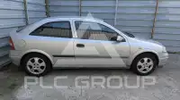 2000 Opel Astra