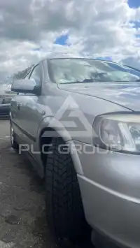 2000 Opel Astra