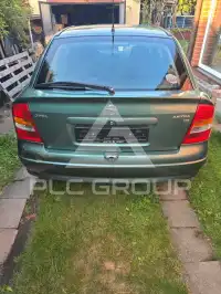 2000 Opel Astra