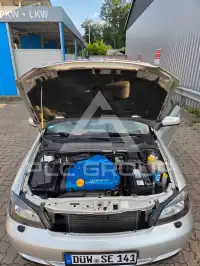 2000 Opel Astra