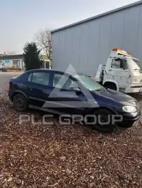 2000 Opel Astra