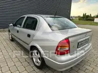 2000 Opel Astra