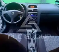 2000 Opel Astra