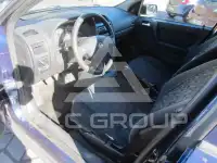 2000 Opel Astra