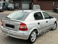 2000 Opel Astra