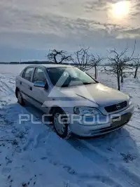 2000 Opel Astra