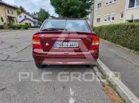 2000 Opel Astra