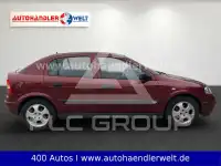 2000 Opel Astra