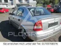 2000 Opel Astra