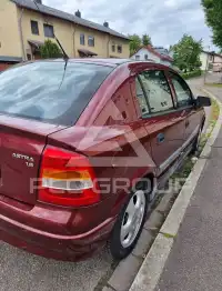 2000 Opel Astra