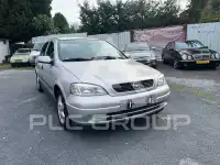 2000 Opel Astra