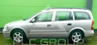 2000 Opel Astra