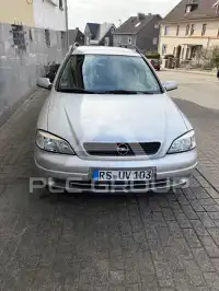 2000 Opel Astra