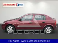 2000 Opel Astra